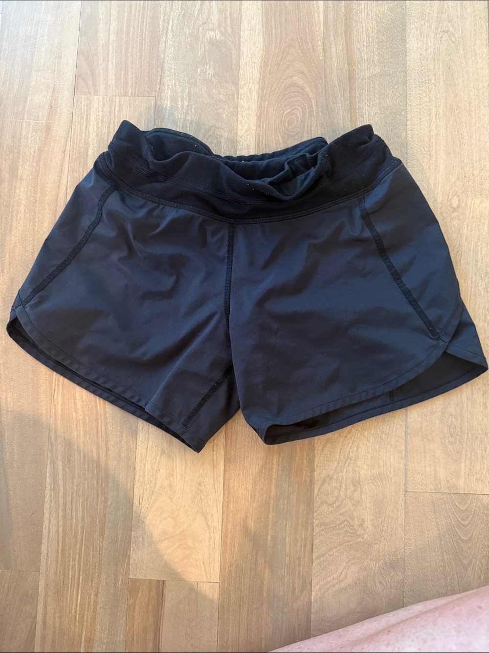Ivivva Black Athletic Shorts for Women